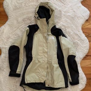 The North Face jacket